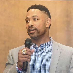 Meet your Posher, Damon